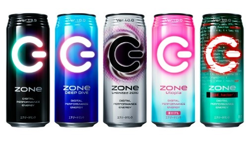 持続エネルギー「パラチノース®」が配合されたエナジードリンク「ZONe