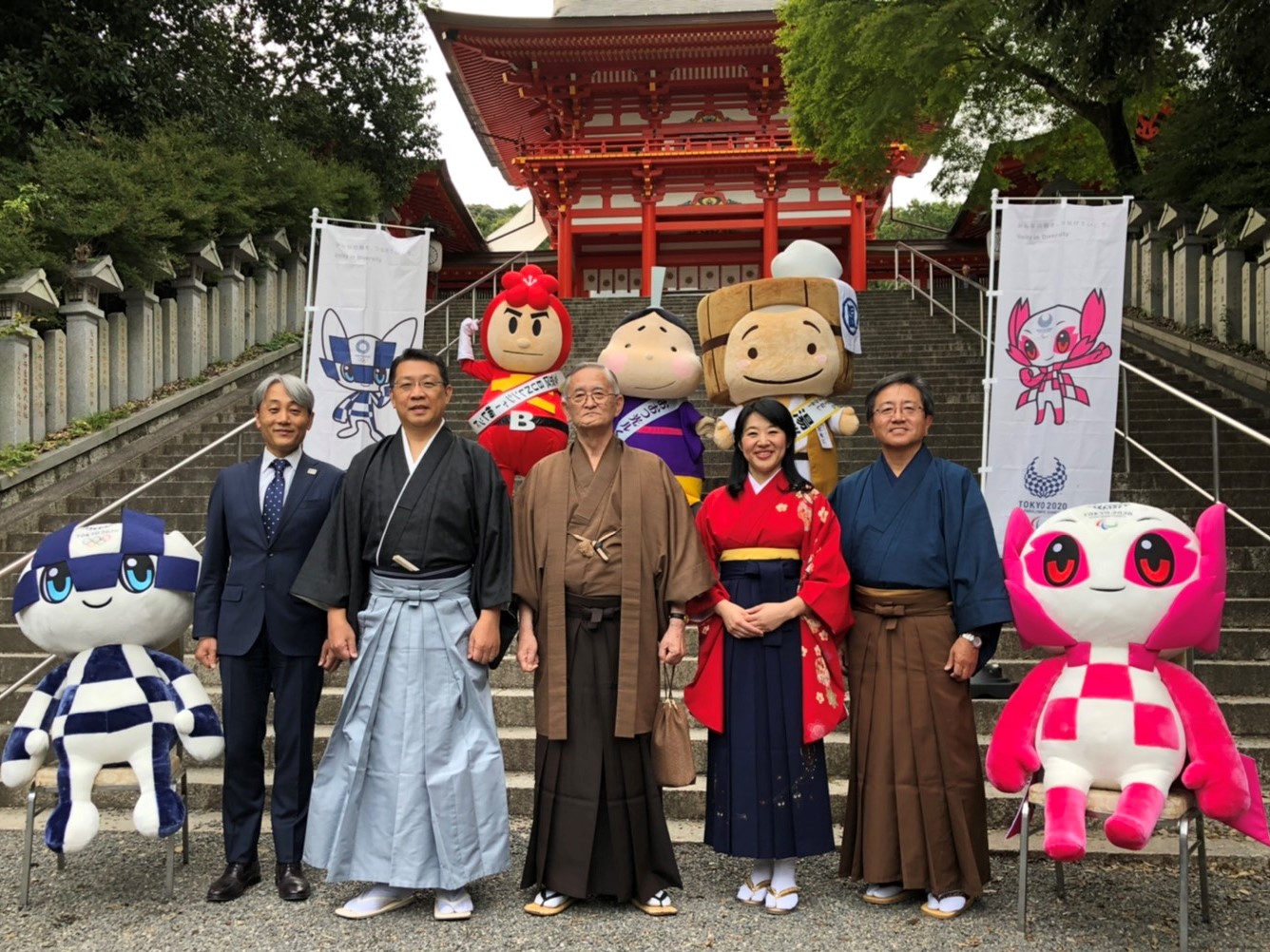 東京2020 NIPPONフェスティバル共催プログラム  2020インターナショナル小倉百人一首かるたフェスティバル  合同記者発表　事後レポート