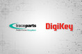 DigiKey、TracePartsとのパートナーシップによりダウンロード可能なCADモデルの提供を拡大