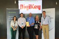 DigiKey、Sensirionの優秀グローバルディストリビューション賞を受賞