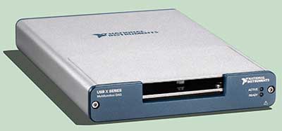 NIのUSB XシリーズマルチファンクションDAQは、Digi-Key Electronicsを通じて入手可能になりました。