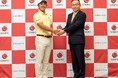 プロゴルファー金谷拓実選手と所属契約を締結