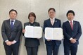 大阪府堺市との「女性の活躍推進に係る連携協定」の締結