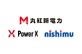 ニシム電子工業、丸紅新電力、パワーエックスによる「Mega Power 2500」を中核とした太陽光併設型蓄電池・系統用蓄電池パッケージ商品の提供開始について