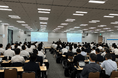 株式会社武蔵野、内定者を含む全社員263名を対象に「働く女性の心と身体応援講座」を開催 ~2025年ホワイト500認定企業が健康経営を推進、男性社員が生理痛体験で深い理解を促進~