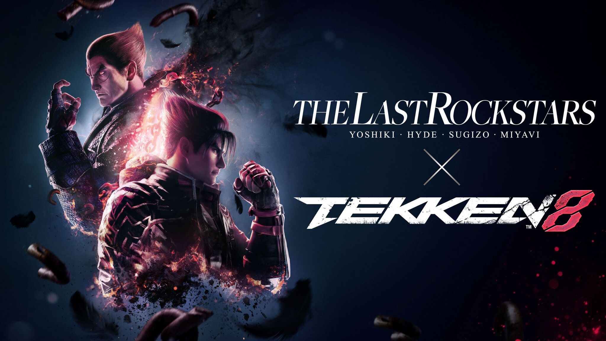 Tekken 8 Collaboration with THE LAST ROCKSTARS: Official Image Song and Release Details