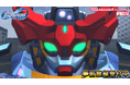 スマートフォンアプリゲーム『SDガンダム ジージェネレーション エターナル』川田 紳司さんのナレーションによる「GQuuuuuuX(ジークアクス)」参戦CMが公開中!プレゼントキャンペーンも実施中!