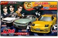 連載開始から30周年を迎えた『頭文字D』と『ドリフトスピリッツ』のコラボが開催中!!