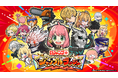 「少年ジャンプ+」がゲームアプリ化!『ジャンプ+ジャンブルラッシュ』2025年秋頃配信決定!