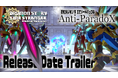 育成RPG『デジモンストーリー タイムストレンジャー』有料DLC第3弾「Anti-ParadoX」が配信開始！「オメガモン（X抗体）」たちが登場するトレーラーも公開中！