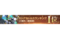 『SDガンダム ジージェネレーション エターナル』海外一部地域でのストアセールスランキング1位達成を記念し、ダイヤ3,000個（ガシャ10回分）を全員へプレゼント！