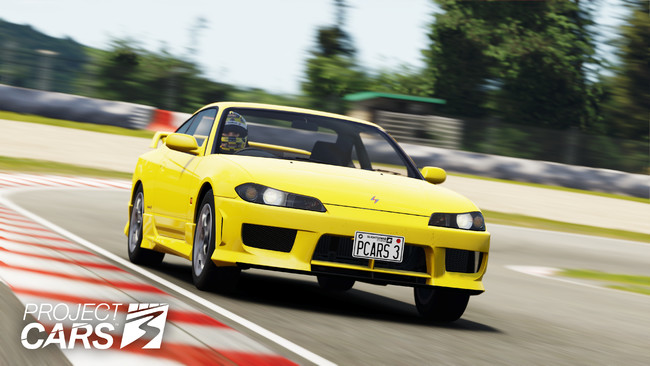 Playstation 4 Xbox One Steam Project Cars 3 珠玉の日本の名車が収録された有料dlc第３弾 パワーパック 配信開始 株式会社バンダイナムコエンターテインメントのプレスリリース