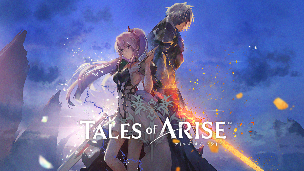 Tales of ARISE」予約開始！さらに、『「Tales of ARISE」60秒CM』他 ...