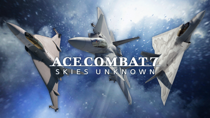 シリーズ25周年記念 Ace Combat 7 Skies Unknown 有料追加dlc配信開始 オーケストラコンサート開催決定 コラボtシャツ予約開始 株式会社バンダイナムコエンターテインメントのプレスリリース