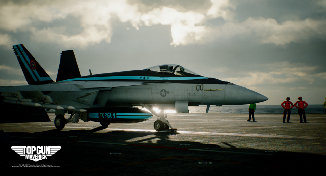 Ace Combat 7 Skies Unknownと映画 トップガン マーヴェリック とのコラボdlcが本日22年5月26日より発売開始 株式会社バンダイナムコエンターテインメントのプレスリリース