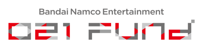 『Bandai Namco Entertainment 021 Fund』ロゴ