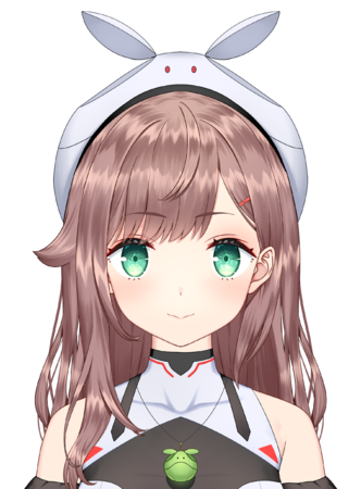 AIキャラクター「メロウ」イメージ画像2