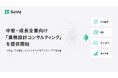 SoVa、中堅・成長企業向け「業務設計コンサルティング」を提供開始！継ぎ足しで複雑化したバックオフィスをワンストップで再構築