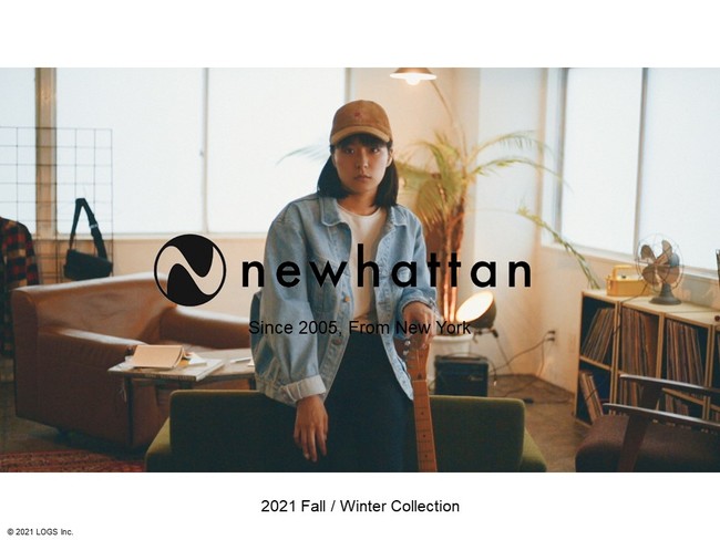 newhattan 21FW