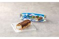モンテール×竹下製菓　ブラックモンブランとコラボしたエクレアを8月1日より新発売
