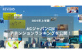 2025年上半期ACジャパンCM アテンションランキングを公開!