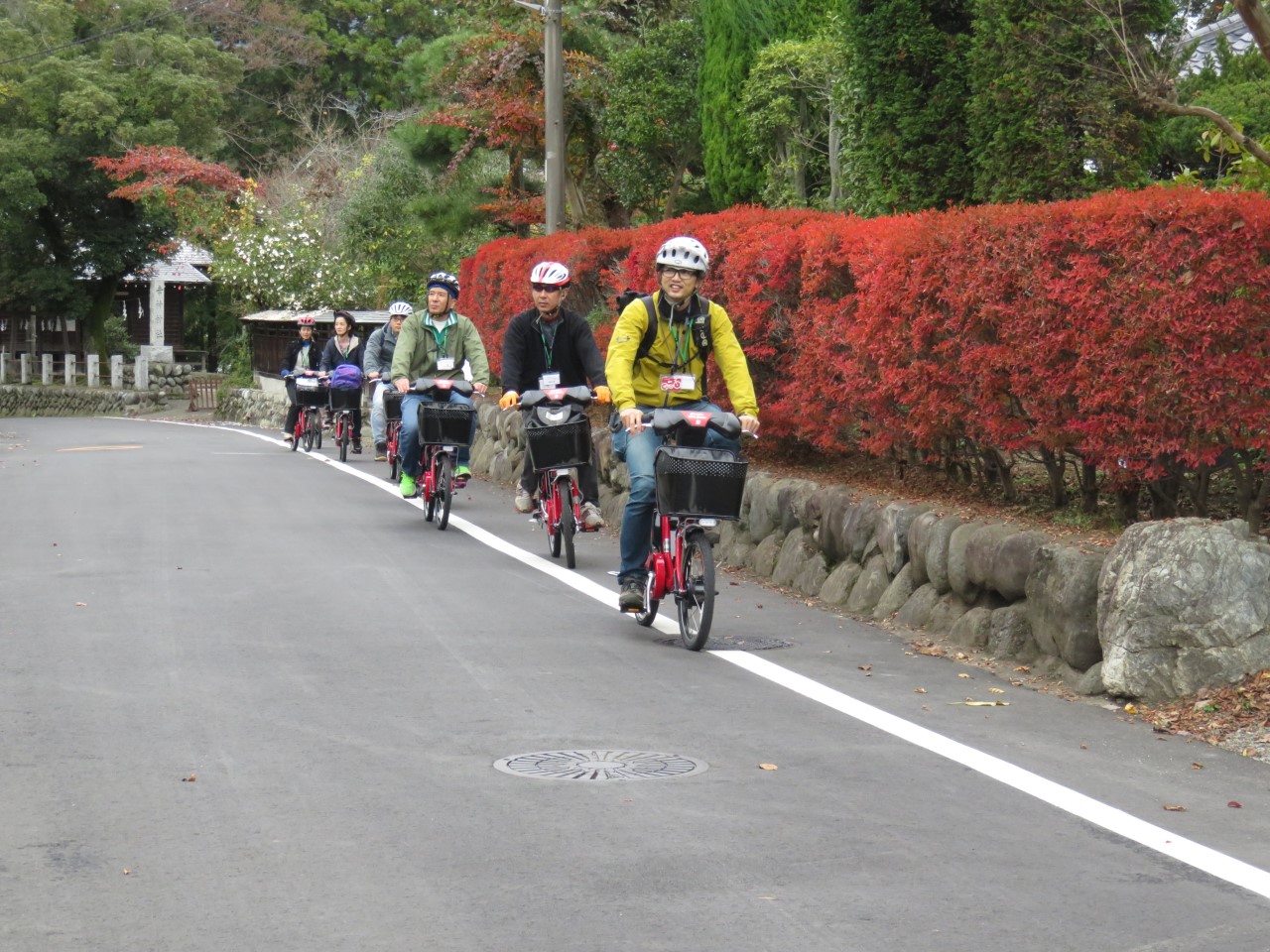 東京都：西多摩の観光振興に向けたシェアサイクル実証実験「東京渓谷 