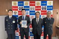 【全国10か所目の災害協定】株式会社ジーアイビーと地域自治体が災害時に連携東海地方2地域で「大規模災害時における地域と事業所との支援協力」を開始