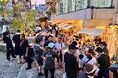 都会の真ん中で、天然鮎をつかみ取れ！美食の夏フェス「Farmers　Tables」が今年も大阪中津の西田ビルで開催決定！