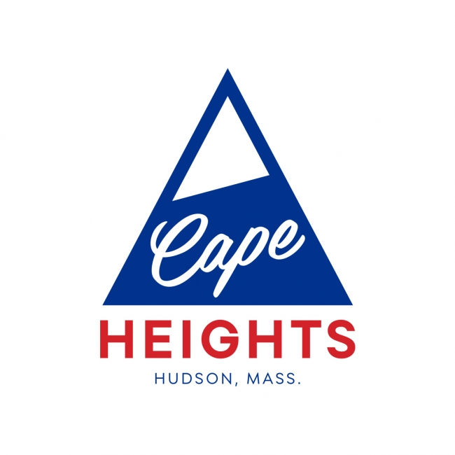 Cape HEIGHTS（ケープハイツ）、スポーティの一格上を表現する色と素材