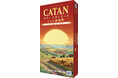 ボードゲームの金字塔「カタン」、最大6人で遊べる人数拡張版が本日発売！