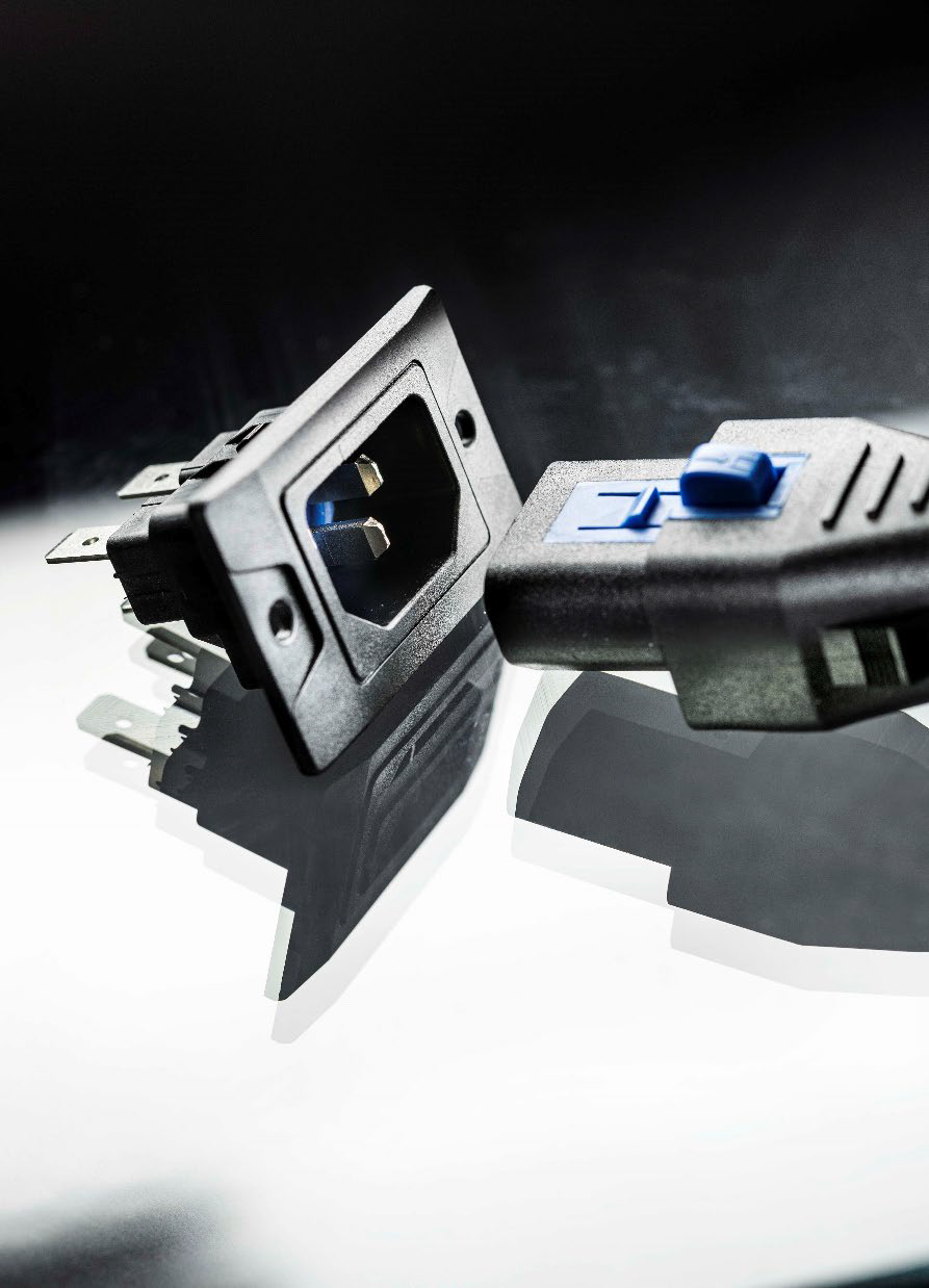 グローバル電子、SCHURTER社 IP54対応コネクタセット 6080 & SC54C13KSの販売を開始｜グローバル電子株式会社のプレスリリース