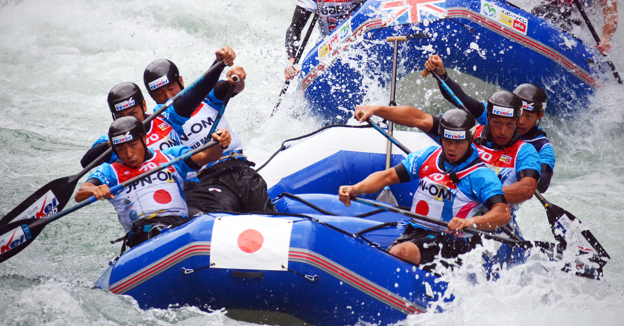 第6回全日本レースラフティング選手権大会がラフティングの聖地 吉野川 徳島 県三好市にて21年11月27日 土 28日 日 に開催 三好市のプレスリリース