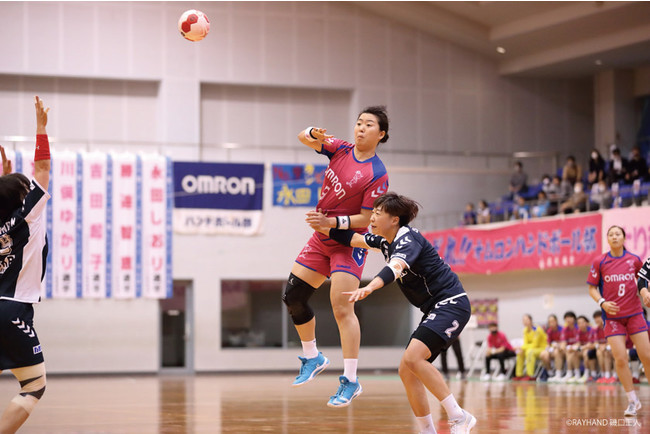 ヒュンメルがハンドボール日本代表2選手と個人契約 株式会社エスエスケイのプレスリリース