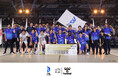 大阪ブルテオン、SVリーグ第2節GAME1広島サンダーズ戦は「hummel MATCH」!