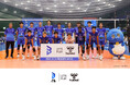 大阪ブルテオンHOME開幕戦「hummel マッチデー」レポート!