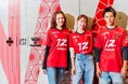 ヒュンメルが2025シーズンのツエーゲン金沢ユニフォームを発表!