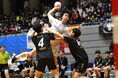 春中ハンド2025、女子は熊本県の宇都市立鶴城中、男子は富山県の氷見市立西條中が優勝!
