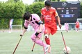 アンプティサッカー「レオピン杯2025」、インドネシアクラブチームが参加!