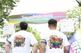 ヒュンメルが東京プライド2025に1. FCケルンと参加。今後に繋げるチャリティーも!