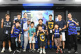 ヒュンメル×ガンバ大阪、サッカースタジアムで行うeスポーツイベント