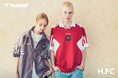 ヒュンメルのフットボールカルチャーコレクション「H.FC」から新アイテム登場