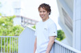 ヒュンメル×山本智大、「戦い続けろ」とメッセージを送るコラボTシャツ