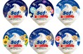 ソフから夏向け商品が登場 ブランド史上初となる、6種類の夏限定パッケージを展開 「Soｆ’（ソフ）北海道ミルクバニラ」2026年5月上旬より順次全国発売
