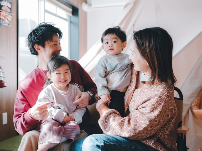 家族と、友達と、素敵な思い出を写真に残そう