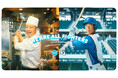 北海道日本ハムファイターズ 松本 剛 選手がWoltとコラボ!挑戦を続ける北海道のお店を盛り上げる「北海道のお店応援会長」に就任!