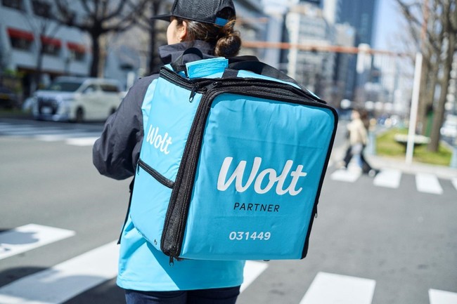 デリバリーサービス Wolt が イオン九州 の商品をお届け 注文から30分程度で食料品や日用品をデリバリー 新しい買い物習慣を提案 Wolt Japan株式会社のプレスリリース