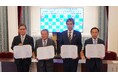 MKが、京都市、京都府、きょうと生物多様性センターと、京都府域の生物多様性保全を推進するため「きょうと生物多様性パートナーシップ協定」を締結