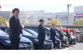 名古屋MKタクシーが名古屋市に2番目の拠点となる金山営業所を開設。名古屋市南部エリアの配車を強化し、オープニング乗務スタッフも募集。