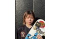 世界を席巻したスケボー岡本碧優がカムバック　MKグループが“挑戦する人”を継続支援