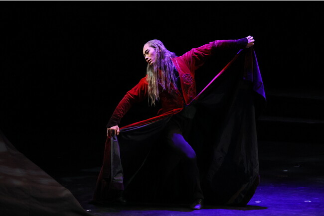 「ドラキュラ」2021年8月 「ドラキュラ」2021年8月